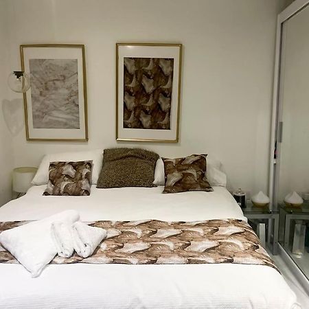 Spacious One Bedroom Ft In Central London King'S Cross Exteriör bild
