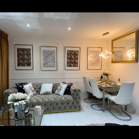 Spacious One Bedroom Ft In Central London King'S Cross Exteriör bild