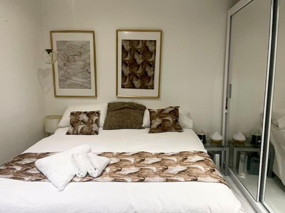 Spacious One Bedroom Ft In Central London King'S Cross Exteriör bild