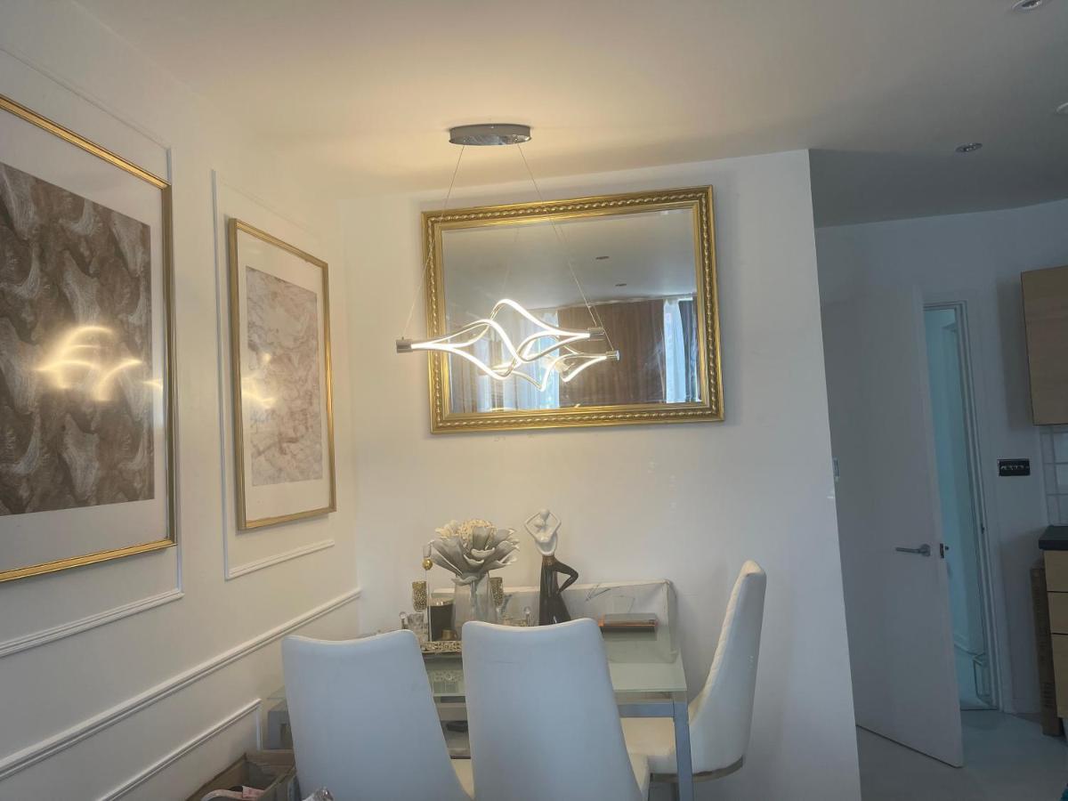 Spacious One Bedroom Ft In Central London King'S Cross Exteriör bild