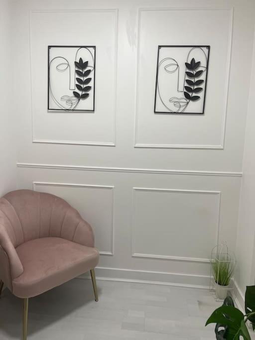 Spacious One Bedroom Ft In Central London King'S Cross Exteriör bild