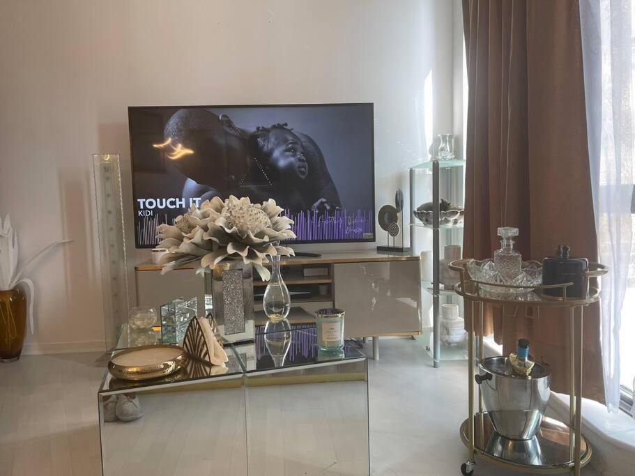 Spacious One Bedroom Ft In Central London King'S Cross Exteriör bild