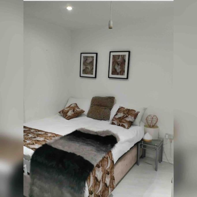 Spacious One Bedroom Ft In Central London King'S Cross Exteriör bild