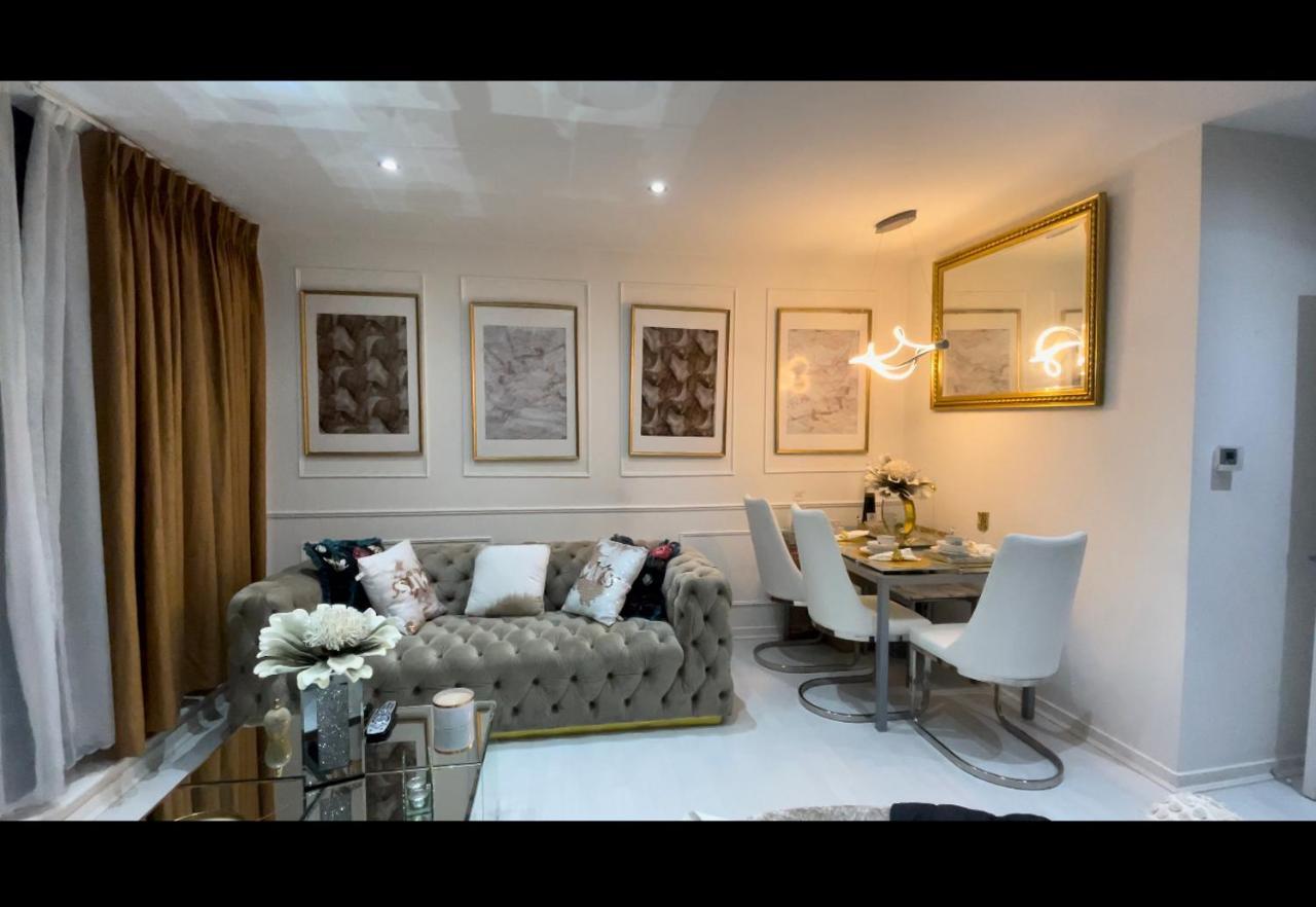 Spacious One Bedroom Ft In Central London King'S Cross Exteriör bild