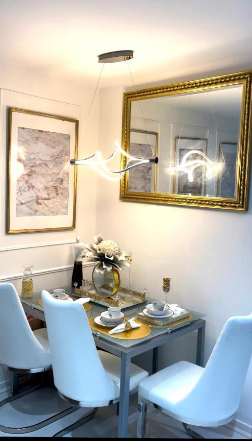 Spacious One Bedroom Ft In Central London King'S Cross Exteriör bild